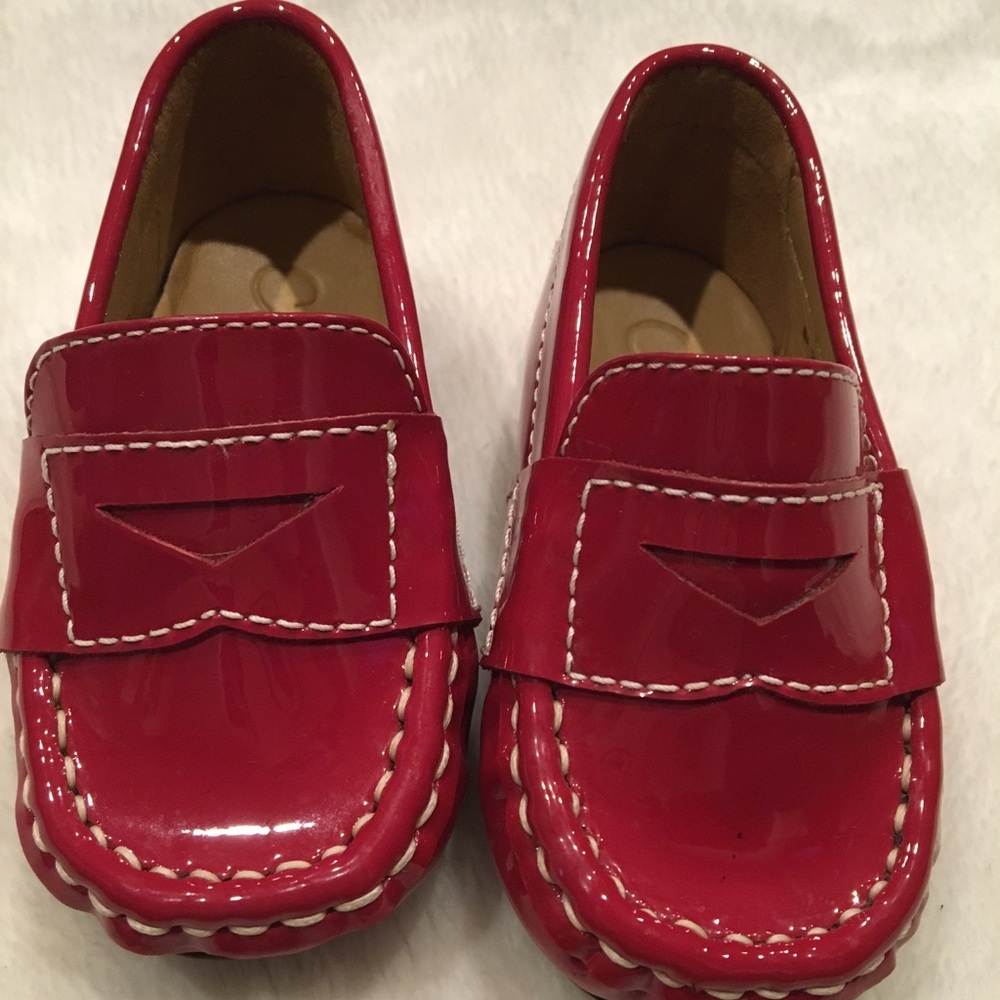 Cole Haan baby girl shoes